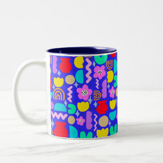 Taza Bicolor Waymaker Organic Mug