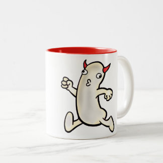 Taza Bicolor Wayward Weenies - Mug