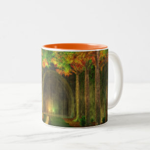 Taza Bicolor Wellinghall Mug