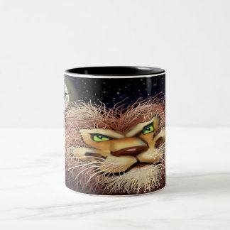 Taza Bicolor Werewolf