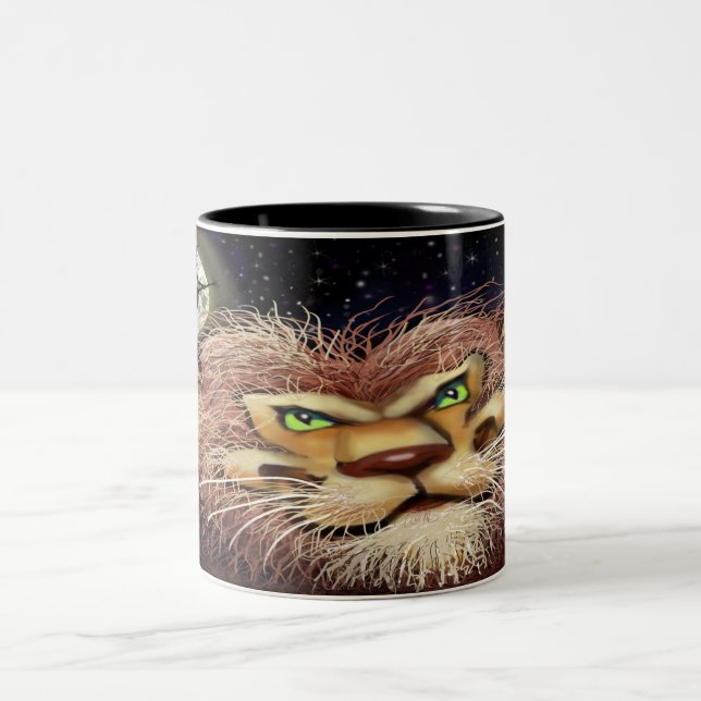 Taza Bicolor Werewolf (Centro)