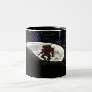 Taza Bicolor Werewolf