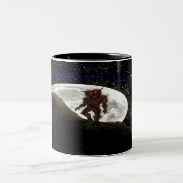 Taza Bicolor Werewolf (Centro)