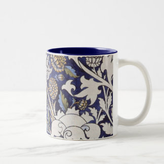 Taza Bicolor wey de los morris de Guillermo
