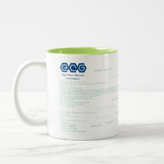 Taza Bicolor Whisperer SIP