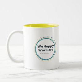 Taza Bicolor WHW Mug