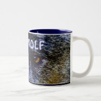 Wildlife Gray Wolf Animal lover design