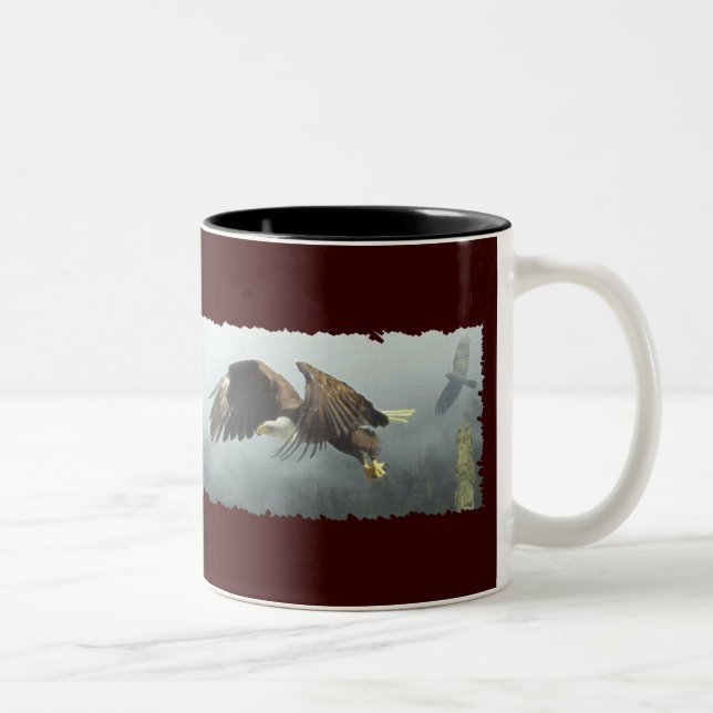 Taza Bicolor WILDLIFE & NATURE Mugs (Derecha)