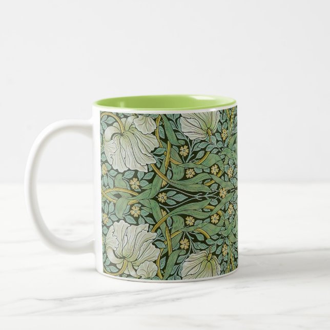 Taza Bicolor William Morris - Pimpinela (Izquierda)