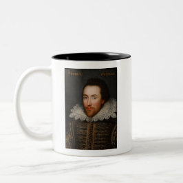 Taza Bicolor william-shakespeare-62936