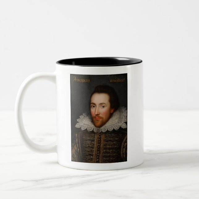 Taza Bicolor william-shakespeare-62936 (Izquierda)