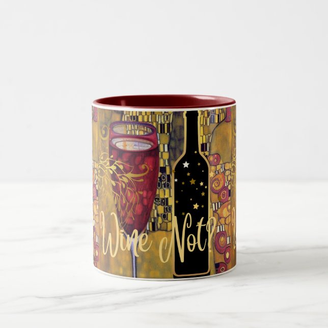 Taza Bicolor Wine Lover (Centro)