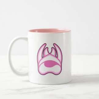 Taza Bicolor Winster White Claw Mug