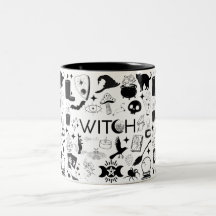 Witch Coffee Mug