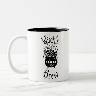Taza Bicolor Witch's Brew