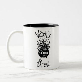 Taza Bicolor Witch's Brew
