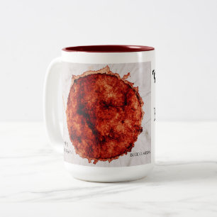 Taza Bicolor Witchy Mug