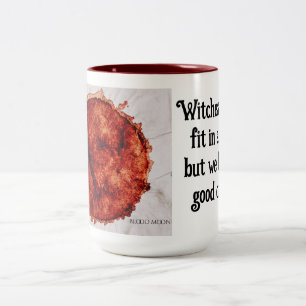 Taza Bicolor Witchy Mug