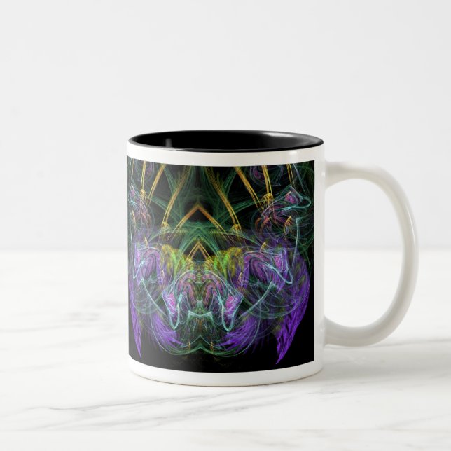 Taza Bicolor Wizardelica Mug (Derecha)