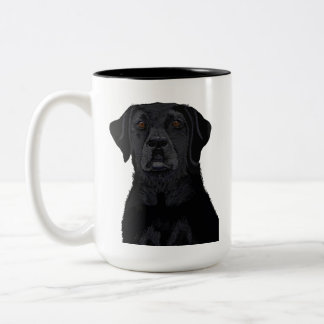 Taza Bicolor "WMBBD" de Brynwood 15 oz Mug