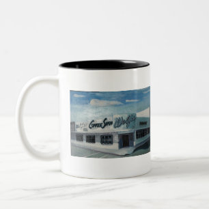 Taza Bicolor Wolfies