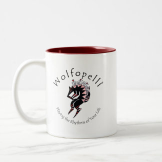 Taza Bicolor Wolfopelli 3