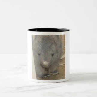 Taza Bicolor Wombat