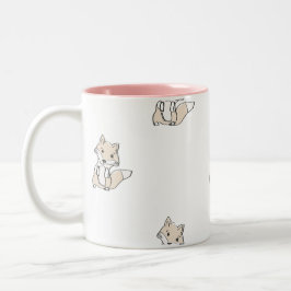 Taza Bicolor Woodland Mug