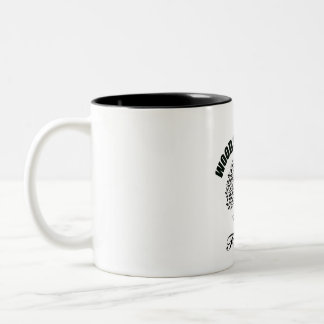 Taza Bicolor Woodson-Wade Mug