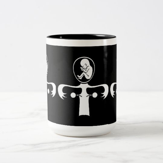 Taza Bicolor Workin 9 nueve de nueve 81 musas P39