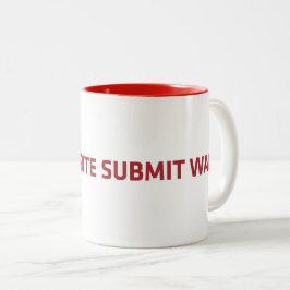 Taza Bicolor WorkWriteSubmitWait