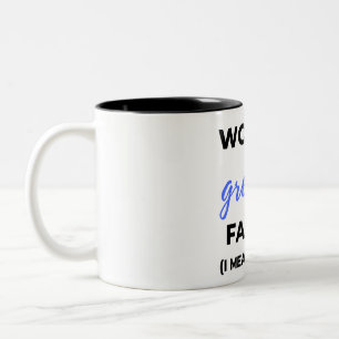 Taza Bicolor World's Greatest Farter I Mean Father bl