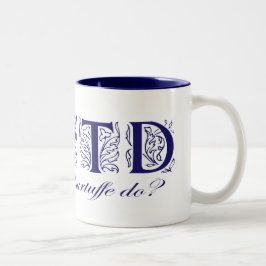 TAZA BICOLOR ¿WWTD?