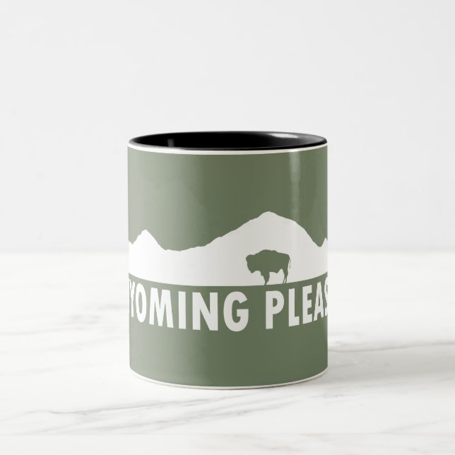 Taza Bicolor Wyoming por favor (Centro)