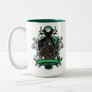 Taza Bicolor Xavier Springleaf Mug