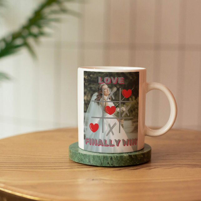 Taza Bicolor XO Love Mug (Subido por el creador)