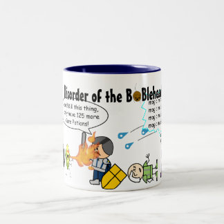 Taza Bicolor y el niño malvado del maíz