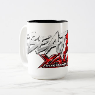 Taza Bicolor Yalec Entertainment Studios-Beatbox