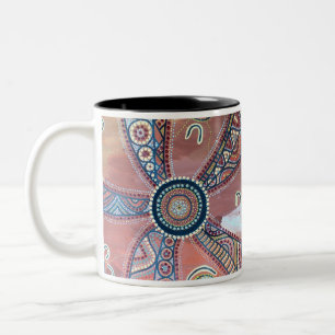 Taza Bicolor YARAAY (Sol) Cómo se hizo el Sol Mug