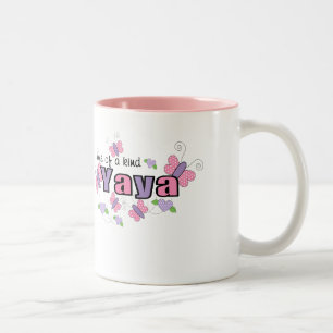 Taza Bicolor YaYa Única