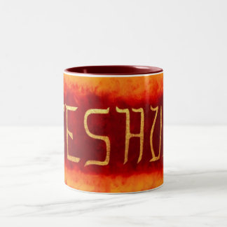 Taza Bicolor Yeshua