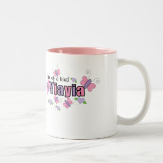 Taza Bicolor YiaYia Única
