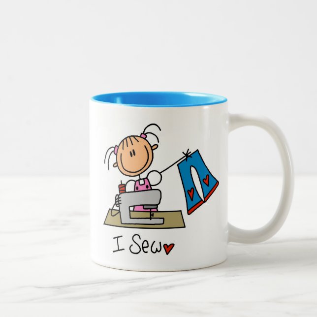 Taza Bicolor Yo Coso (Derecha)