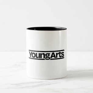 Taza Bicolor Young Arts Coffee Mug