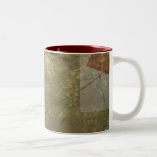 Taza Bicolor Yue Hai Mug