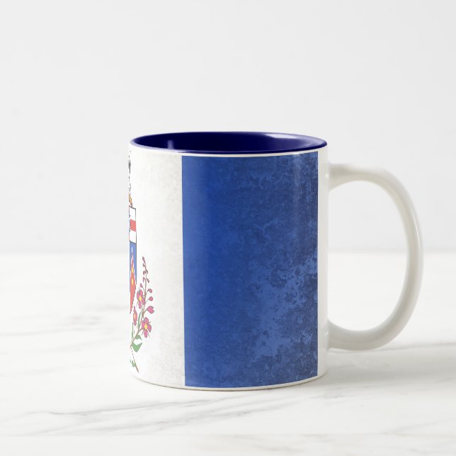 Taza Bicolor Yukón (Derecha)