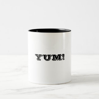 TAZA BICOLOR ¡YUM!