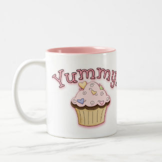 Taza Bicolor Yummy Mug