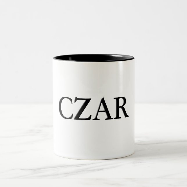 Taza Bicolor Zar (Centro)