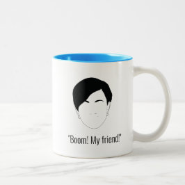 Taza Bicolor Zeena Mug 2